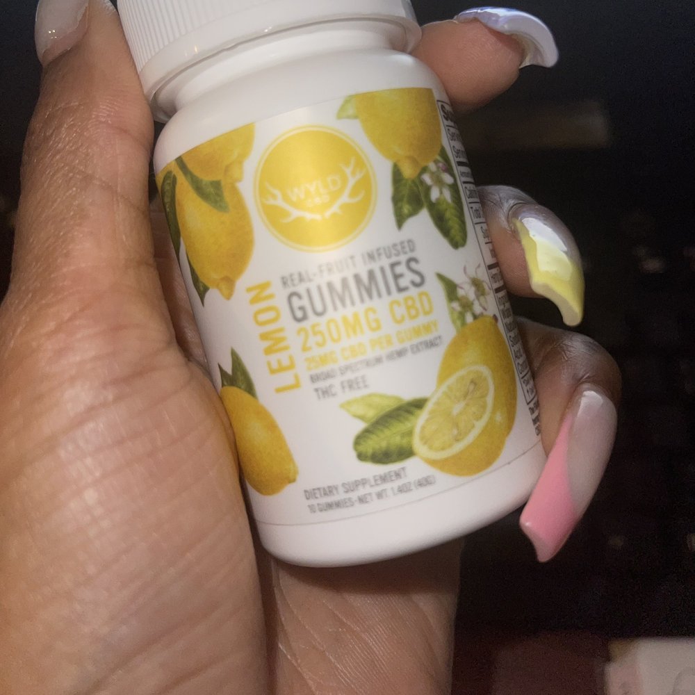 District Hemp Botanicals - Vitamins & Supplements Near Me - Washington, DC, District of Columbia