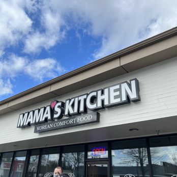 Mama's Kitchen - Won't come again. Shit place - Korean Near Me - Bellevue, Washington