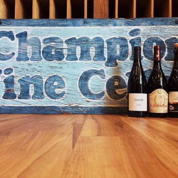 Champion Wine Cellars - Our old school sign. - Beer, Wine & Spirits Near Me - Seattle, Washington Champion Wine Cellars - Our old school sign. - Beer, Wine & Spirits Near Me - Seattle, Washington
