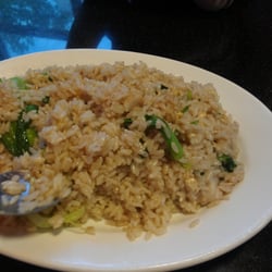 Asian Bar - Seafood fried rice