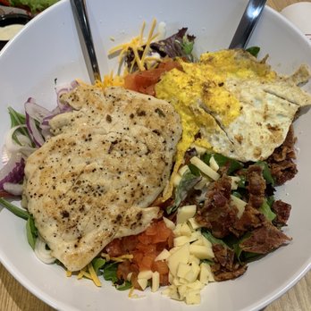 Smashburger - Cobb Salad - Burgers Near Me - Bronx, New York
