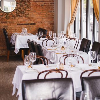 June BYOB - a dining room with tables and chairs - French Near Me - Collingswood, New Jersey June BYOB - a dining room with tables and chairs - French Near Me - Collingswood, New Jersey