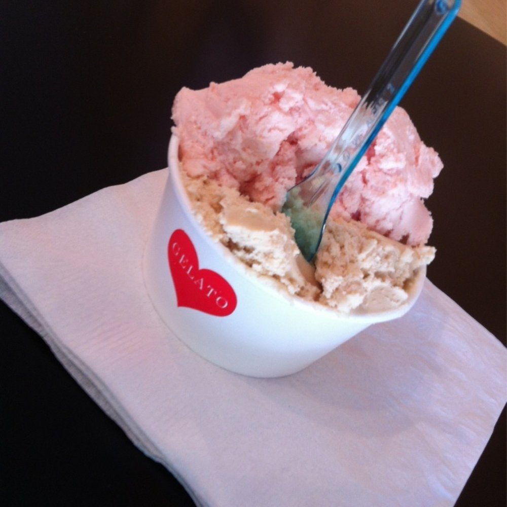 Love Gelato - $5 for small cup with two flavors - Ice Cream & Frozen Yogurt Near Me - Markham, Ontario Love Gelato - $5 for small cup with two flavors - Ice Cream & Frozen Yogurt Near Me - Markham, Ontario