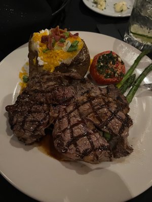 V's Steakhouse by null
