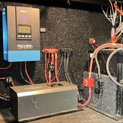 Hab Rv Services - Solar system