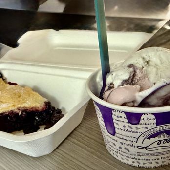 Bumbleberry Bakery - Bumbleberry pie & ice cream - Ice Cream & Frozen Yogurt Near Me - Springdale, Utah