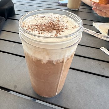 Game N Grounds - Tree Strider Latte - Coffee & Tea Near Me - Los Angeles, California Game N Grounds - Tree Strider Latte - Coffee & Tea Near Me - Los Angeles, California