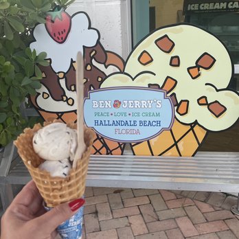 Ben & Jerry’s - Ice Cream & Frozen Yogurt Near Me - Hallandale, Florida Ben & Jerry’s - Ice Cream & Frozen Yogurt Near Me - Hallandale, Florida