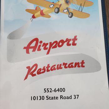 Airport Restaurant - Menu - American Near Me - Elwood, Indiana Airport Restaurant - Menu - American Near Me - Elwood, Indiana