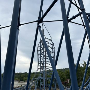 Six Flags St. Louis - Amusement Parks Near Me - Eureka, Missouri