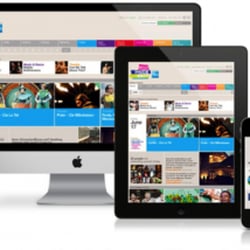 Release Dynamics - Release Dynamics Mobile Responsive Web Design