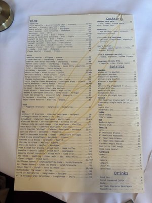 Menu photo 5 Max’s Sister San Antonio, TX