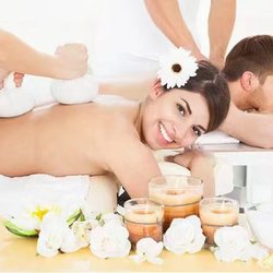 Chinese Massage Relaxation