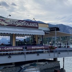 L'Idrovolante - Café