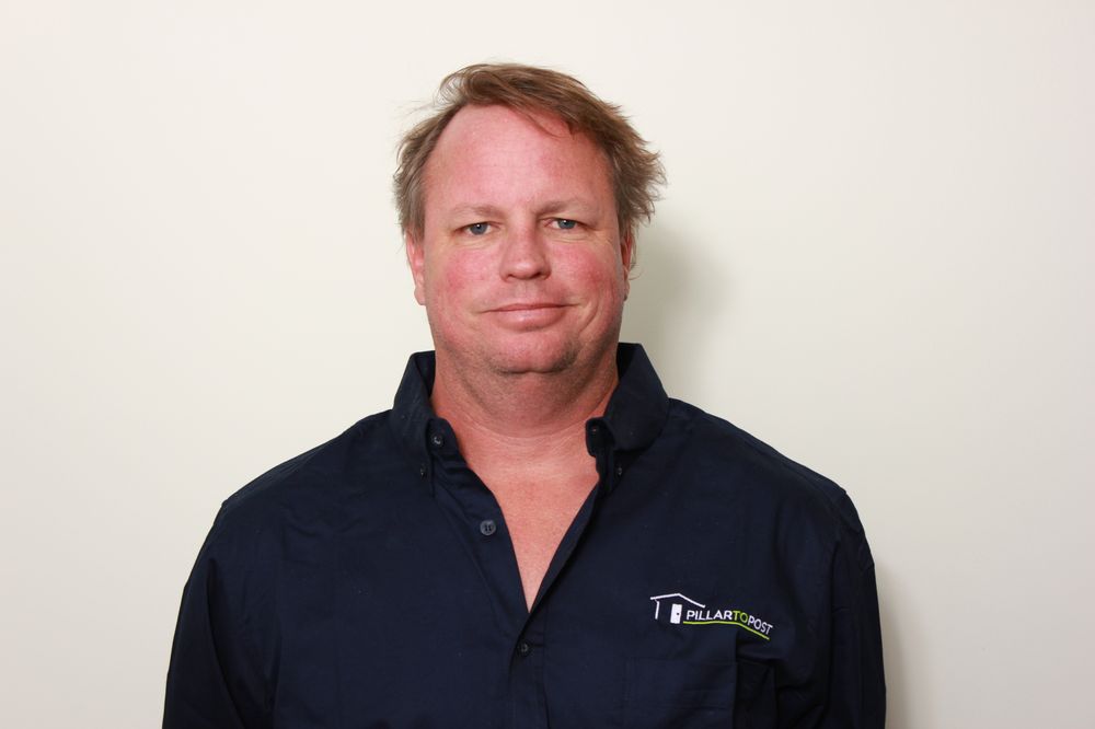 Pillar To Post Home Inspectors - Eddie Dillon - mold inspector in Port Orange, FL