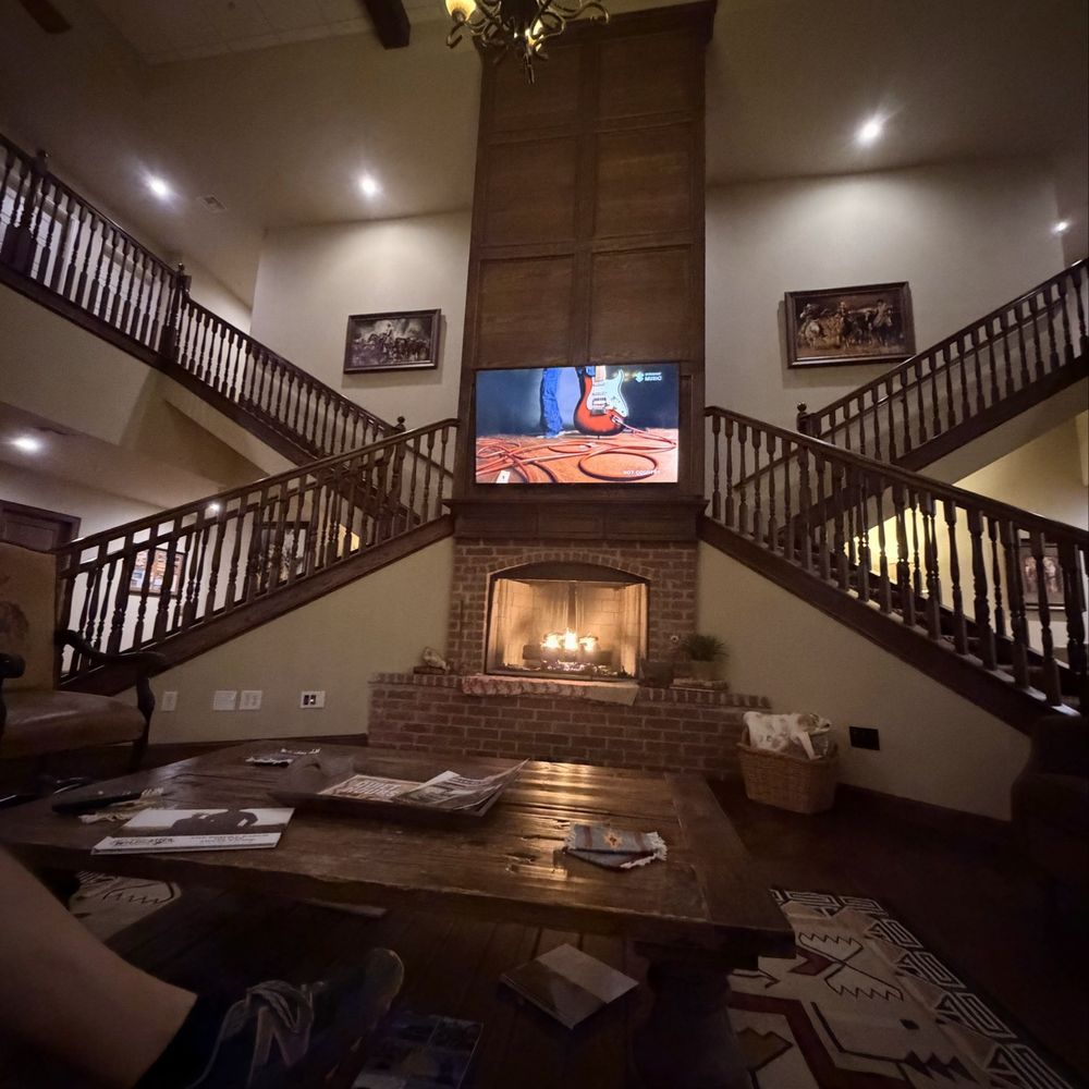 Wildcatter Ranch and Resort - Lobby - Resorts Near Me - Graham, Texas Wildcatter Ranch and Resort - Lobby - Resorts Near Me - Graham, Texas