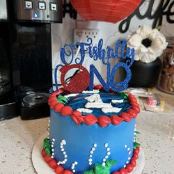 Savory Kakery - Smash cake