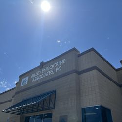 Valley Endocrine Associates - Entrance