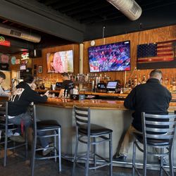 The Keg & Patio Bar