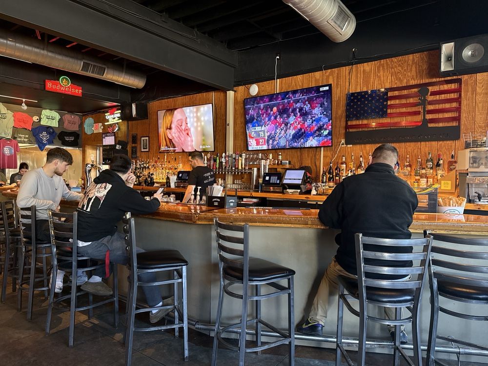 The Keg & Patio Bar