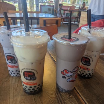 Kung Fu Tea - Bubble Tea Near Me - El Paso, Texas