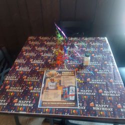 La Opera - Decorated party table