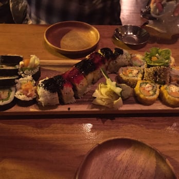 Wakamono - Sushi Bars Near Me - Chicago, Illinois