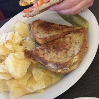 Sam & Charlie's White Hut Diner - The grilled cheese is huge! - Breakfast & Brunch Near Me - Toledo, Ohio Sam & Charlie's White Hut Diner - The grilled cheese is huge! - Breakfast & Brunch Near Me - Toledo, Ohio