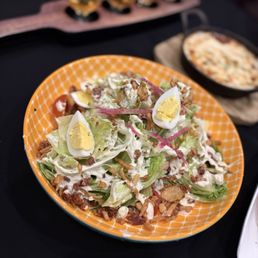 Wedge Salad
