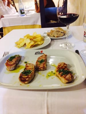 Salsa & Coentros by null