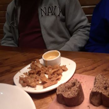 Outback Steakhouse - Onion pedals and complementary fresh bread - Steakhouses Near Me - Amherst, New York