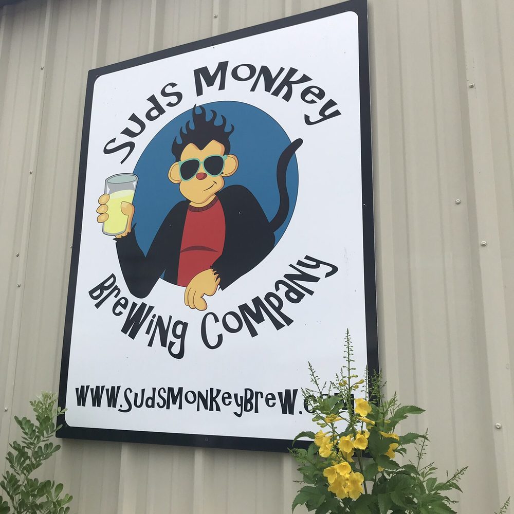 Suds Monkey Kitchen & Brewery Dripping Springs - Brewpubs Near Me - Austin, Texas
