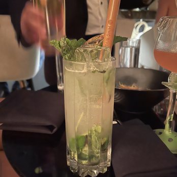 Thyme Bar - Mojito - Cocktail Bars Near Me - New York, New York Thyme Bar - Mojito - Cocktail Bars Near Me - New York, New York