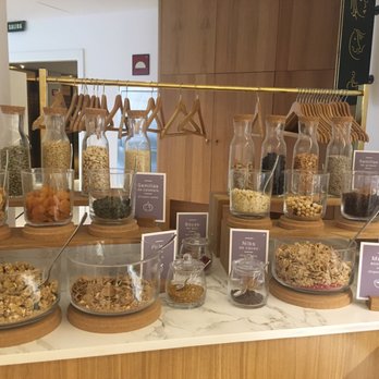 Barceló Torre de Madrid - Everything a foodie or Health nut can ask for in a smoothie or yogurt bar - Hotels Near Me - Madrid, M