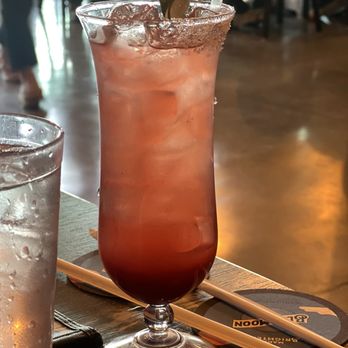 El Rey - Strawberry Margarita - Mexican Near Me - Delano, California El Rey - Strawberry Margarita - Mexican Near Me - Delano, California