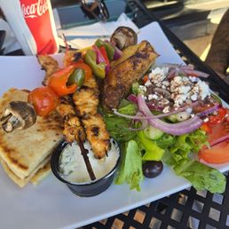 Chicken Kabob Chicken Kabob