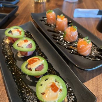 Kan Sushi - Sushi Bars Near Me - Honolulu, Hawaii