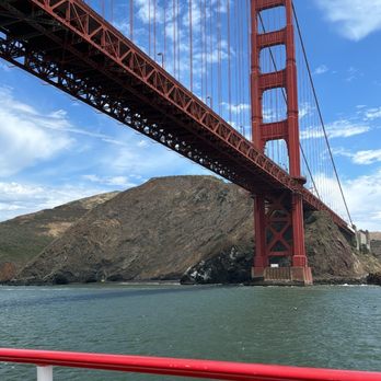 Red and White Fleet  - Boating Near Me - San Francisco, California
