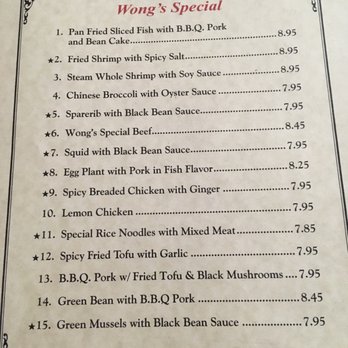 Wong's Kitchen - Cantonese Near Me - Arleta, California Wong's Kitchen - Cantonese Near Me - Arleta, California