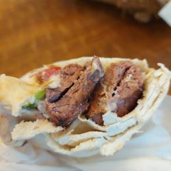 Ararat Market - Beef lula wrap
