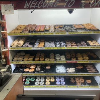Dandee Donut Factory - Donuts Near Me - Pompano Beach, Florida Dandee Donut Factory - Donuts Near Me - Pompano Beach, Florida