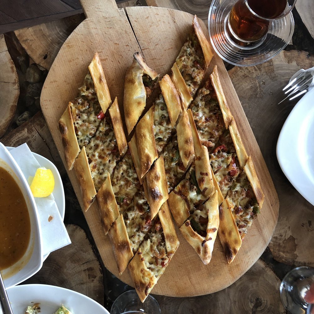 Istanbul Cafe and Restaurant - Mix pide with beef and cheese - Turkish Near Me - Clifton, New Jersey Istanbul Cafe and Restaurant - Mix pide with beef and cheese - Turkish Near Me - Clifton, New Jersey