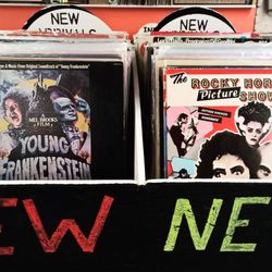 Sound Off Records and Hi-Fi