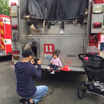 Redmond Derby Days - Photo ops in fire trucks and emergency vehicles! - Festivals Near Me - Redmond, Washington