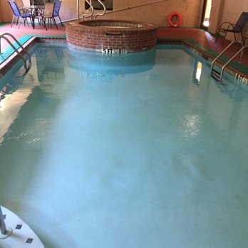 Comfort Inn & Suites - Their pool - Hotels Near Me - Clinton, Mississippi Comfort Inn & Suites - Their pool - Hotels Near Me - Clinton, Mississippi
