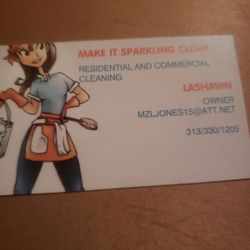 Make it Sparkling Clean
