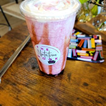 The Nutrition Nook - Cafes Near Me - Tavares, Florida