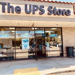 Simi Valley UPS on Cochran. Simi Valley UPS on Cochran.