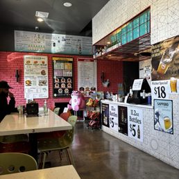 Inside