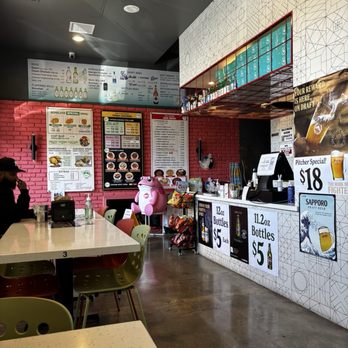 Rice Chicken - Inside - Chicken Shop Near Me - Los Angeles, California